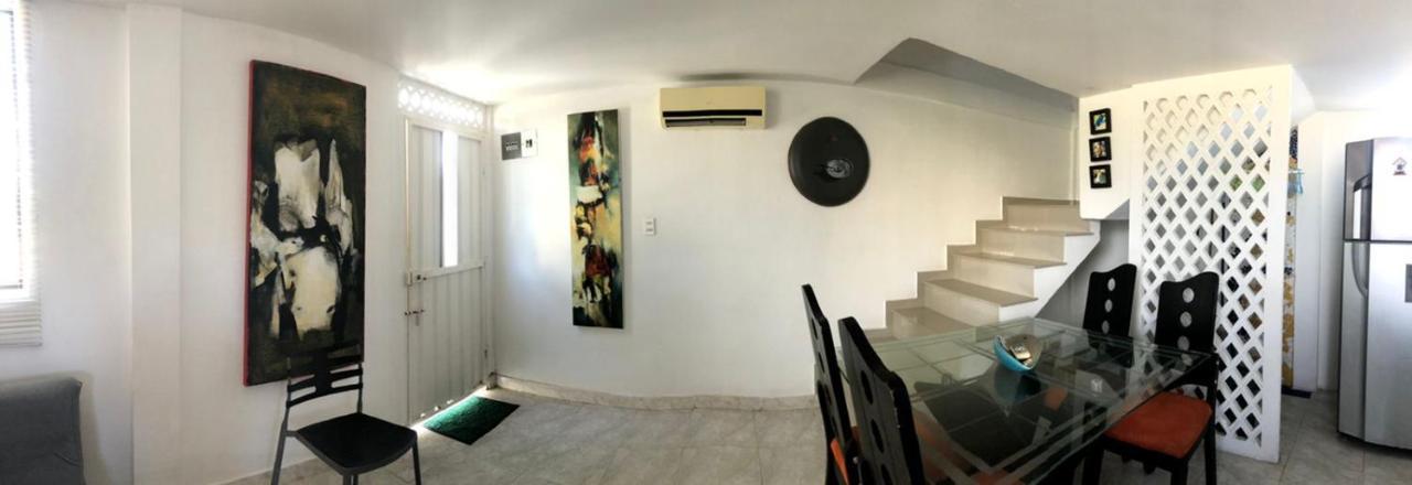 El Taller Del Artista Cartagena Exterior photo